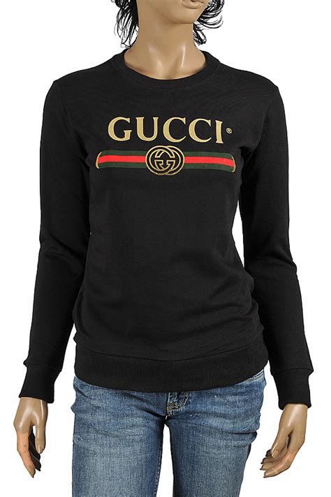 gucci sweater made in china|Gucci sweatshirt women's.